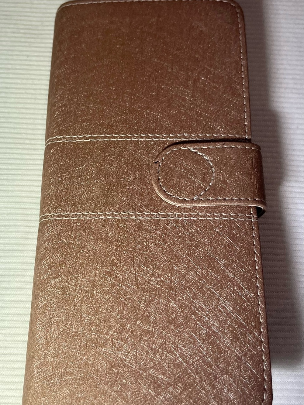 Rose Gold Leather Holy Bible NIV by ZONDERVAN Publishing Small NEW